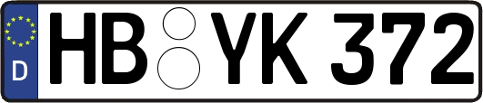 HB-YK372