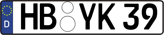 HB-YK39