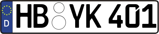 HB-YK401