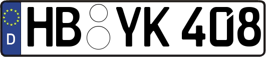 HB-YK408