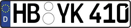 HB-YK410