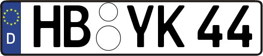 HB-YK44