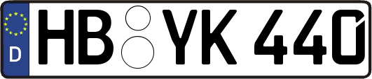 HB-YK440