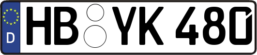 HB-YK480