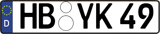 HB-YK49