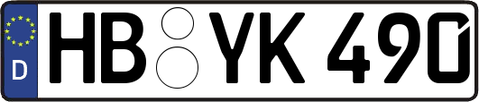 HB-YK490