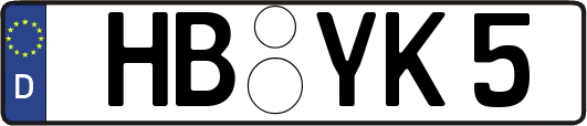 HB-YK5