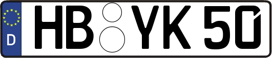 HB-YK50