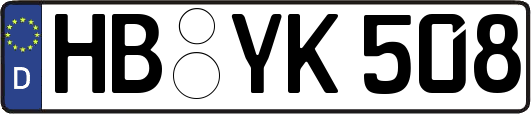HB-YK508