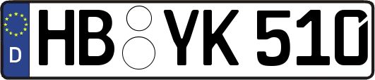 HB-YK510