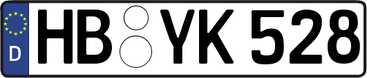 HB-YK528