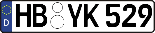 HB-YK529