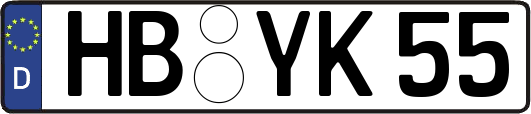 HB-YK55