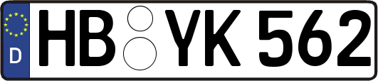 HB-YK562