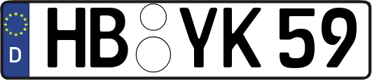 HB-YK59