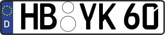 HB-YK60