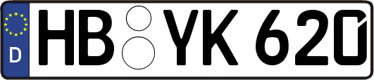 HB-YK620