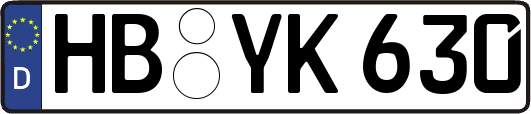 HB-YK630