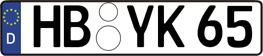 HB-YK65