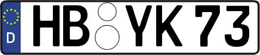 HB-YK73