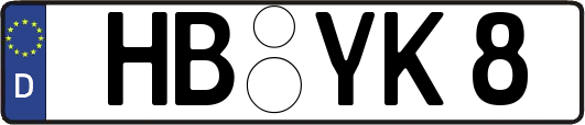 HB-YK8