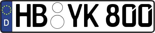 HB-YK800
