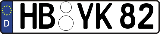 HB-YK82