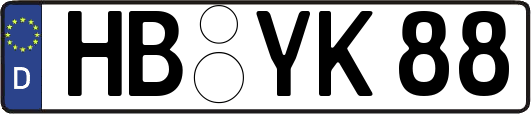 HB-YK88