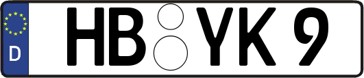 HB-YK9