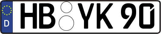 HB-YK90