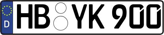 HB-YK900