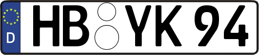 HB-YK94