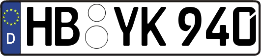 HB-YK940