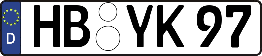 HB-YK97