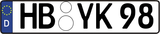 HB-YK98