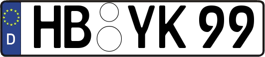 HB-YK99