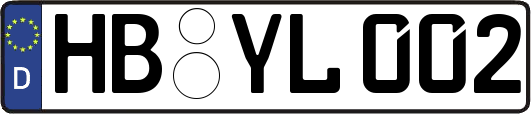 HB-YL002