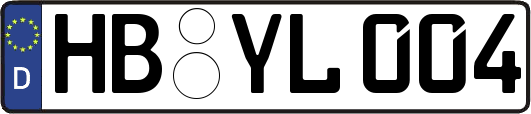 HB-YL004
