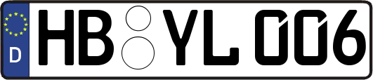 HB-YL006