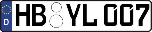 HB-YL007