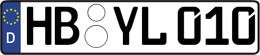 HB-YL010