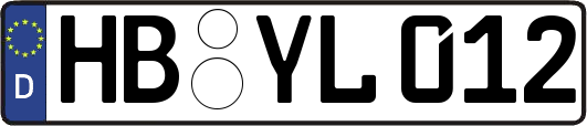 HB-YL012