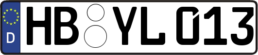 HB-YL013