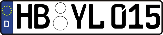 HB-YL015