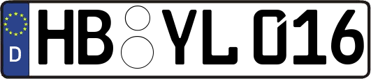 HB-YL016