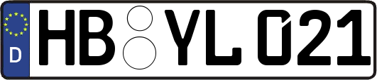 HB-YL021