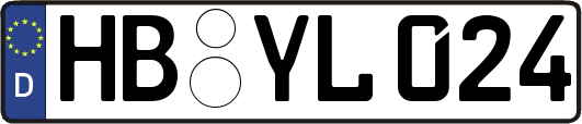 HB-YL024