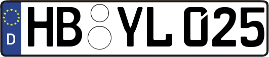 HB-YL025