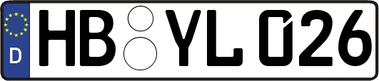 HB-YL026