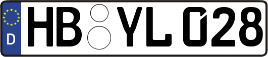 HB-YL028